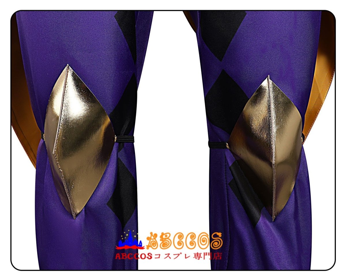 画像10: 【売り切れ即終】The Freak Circus(ふりーくさーかす) Jester コスプレ衣装 abccos製 「受注生産」 (10)