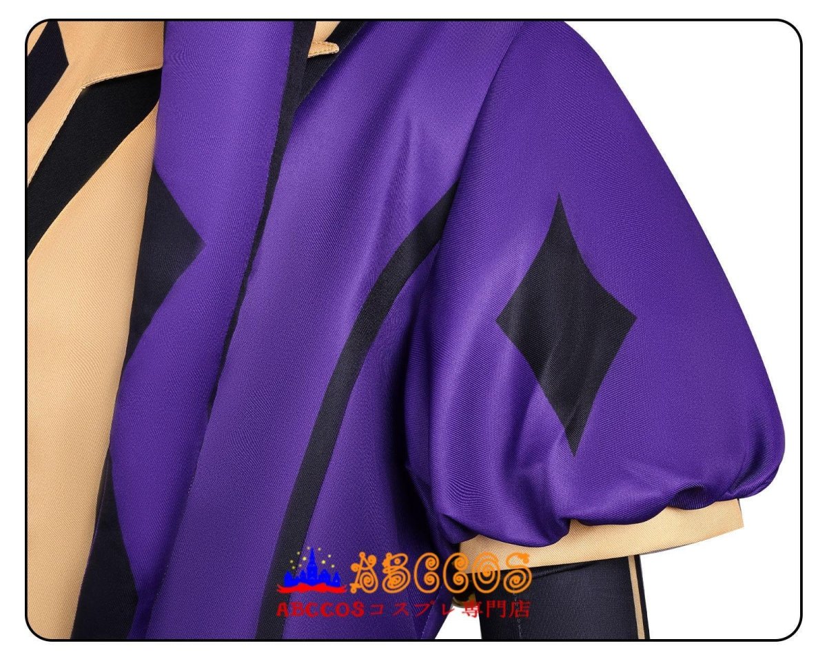 画像7: 【売り切れ即終】The Freak Circus(ふりーくさーかす) Jester コスプレ衣装 abccos製 「受注生産」 (7)