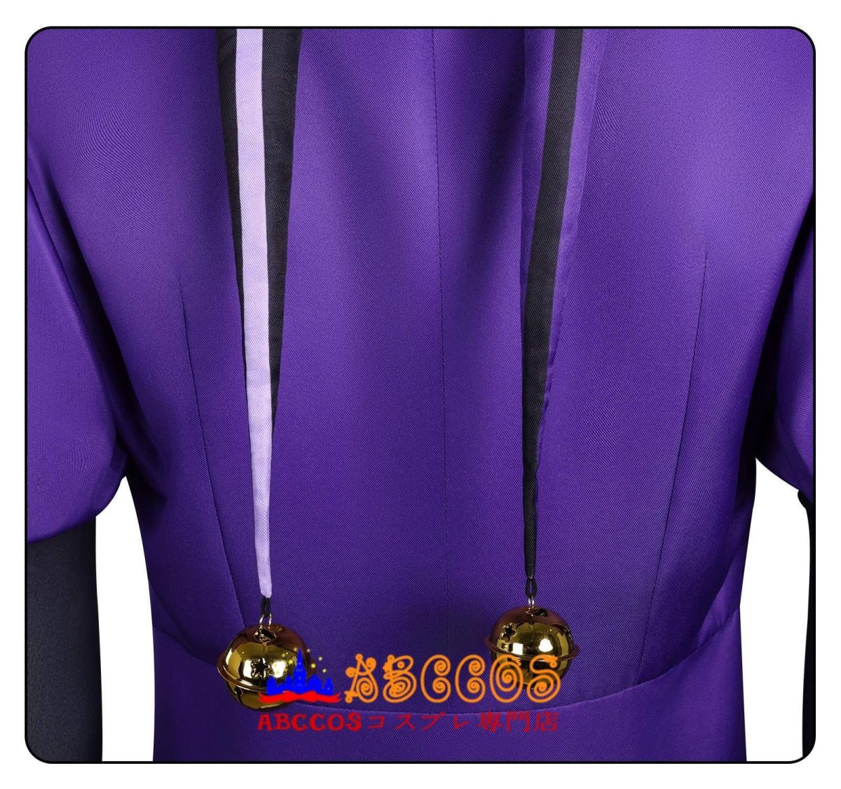 画像8: 【売り切れ即終】The Freak Circus(ふりーくさーかす) Jester コスプレ衣装 abccos製 「受注生産」 (8)