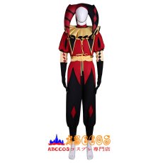 画像1: 【売り切れ即終】The Freak Circus(ふりーくさーかす) Pierrot コスプレ衣装 abccos製 「受注生産」 (1)