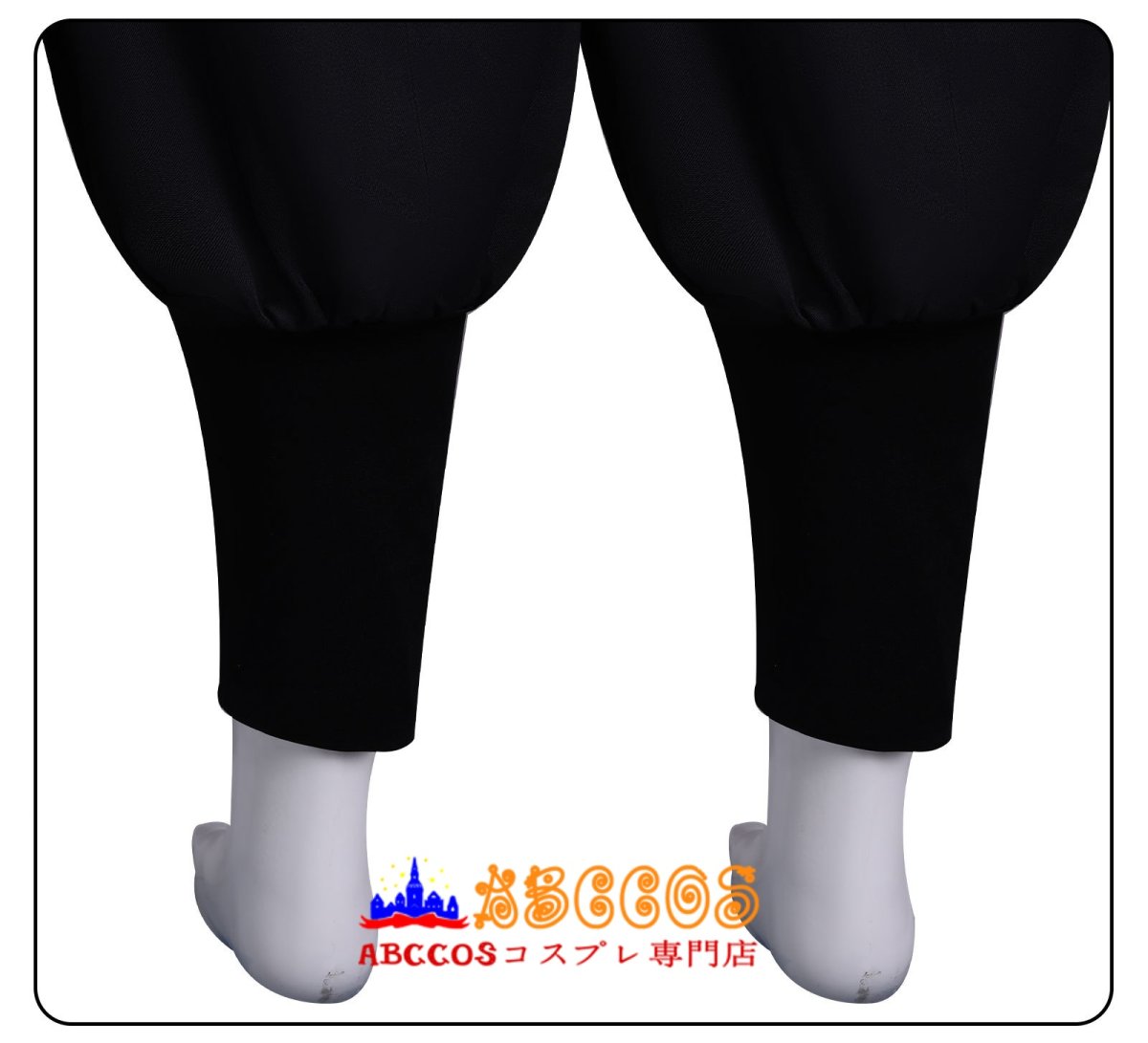 画像10: 【売り切れ即終】The Freak Circus(ふりーくさーかす) Pierrot コスプレ衣装 abccos製 「受注生産」 (10)