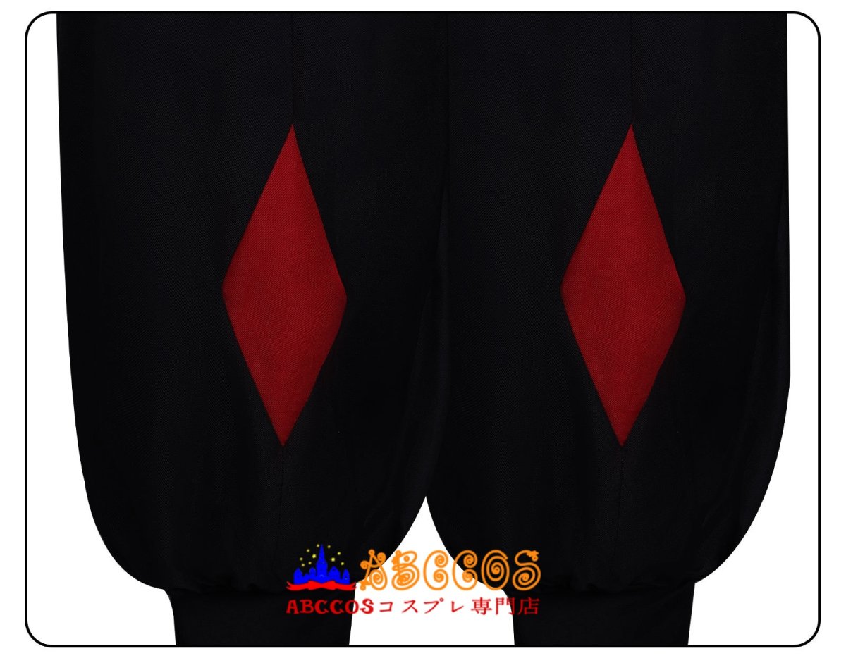 画像9: 【売り切れ即終】The Freak Circus(ふりーくさーかす) Pierrot コスプレ衣装 abccos製 「受注生産」 (9)