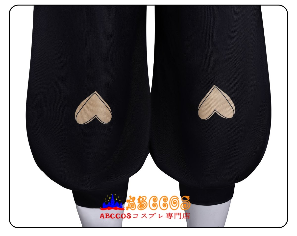 画像12: 【売り切れ即終】The Freak Circus(ふりーくさーかす) Harlequin コスプレ衣装 abccos製 「受注生産」 (12)