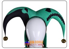 画像5: 【売り切れ即終】The Freak Circus(ふりーくさーかす) Harlequin コスプレ衣装 abccos製 「受注生産」 (5)