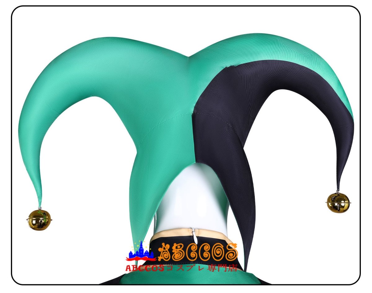 画像6: 【売り切れ即終】The Freak Circus(ふりーくさーかす) Harlequin コスプレ衣装 abccos製 「受注生産」 (6)
