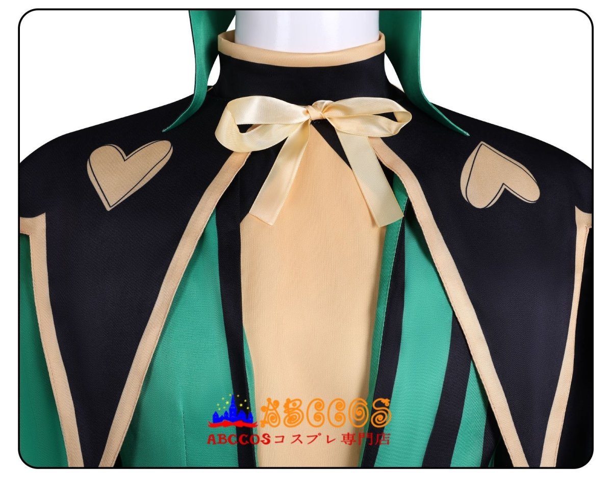 画像7: 【売り切れ即終】The Freak Circus(ふりーくさーかす) Harlequin コスプレ衣装 abccos製 「受注生産」 (7)