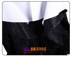 画像12: 【売り切れ即終】Black Butler 黒執事 Ciel Phantomhive/シエル ファントムハイヴ 黒いドレス コスプレ衣装 abccos製 「受注生産」 (12)