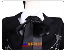 画像5: 【売り切れ即終】Black Butler 黒執事 Ciel Phantomhive/シエル ファントムハイヴ 黒いドレス コスプレ衣装 abccos製 「受注生産」 (5)