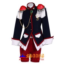 画像1: 【売り切れ即終】少女革命ウテナ（しょうじょかくめいウテナ） 天上ウテナ コスプレ衣装 abccos製 「受注生産」 (1)