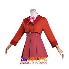 画像2: 【売り切れ即終】名探偵プリキュア！小林みくる コスプレ衣装 abccos製 「受注生産」 (2)
