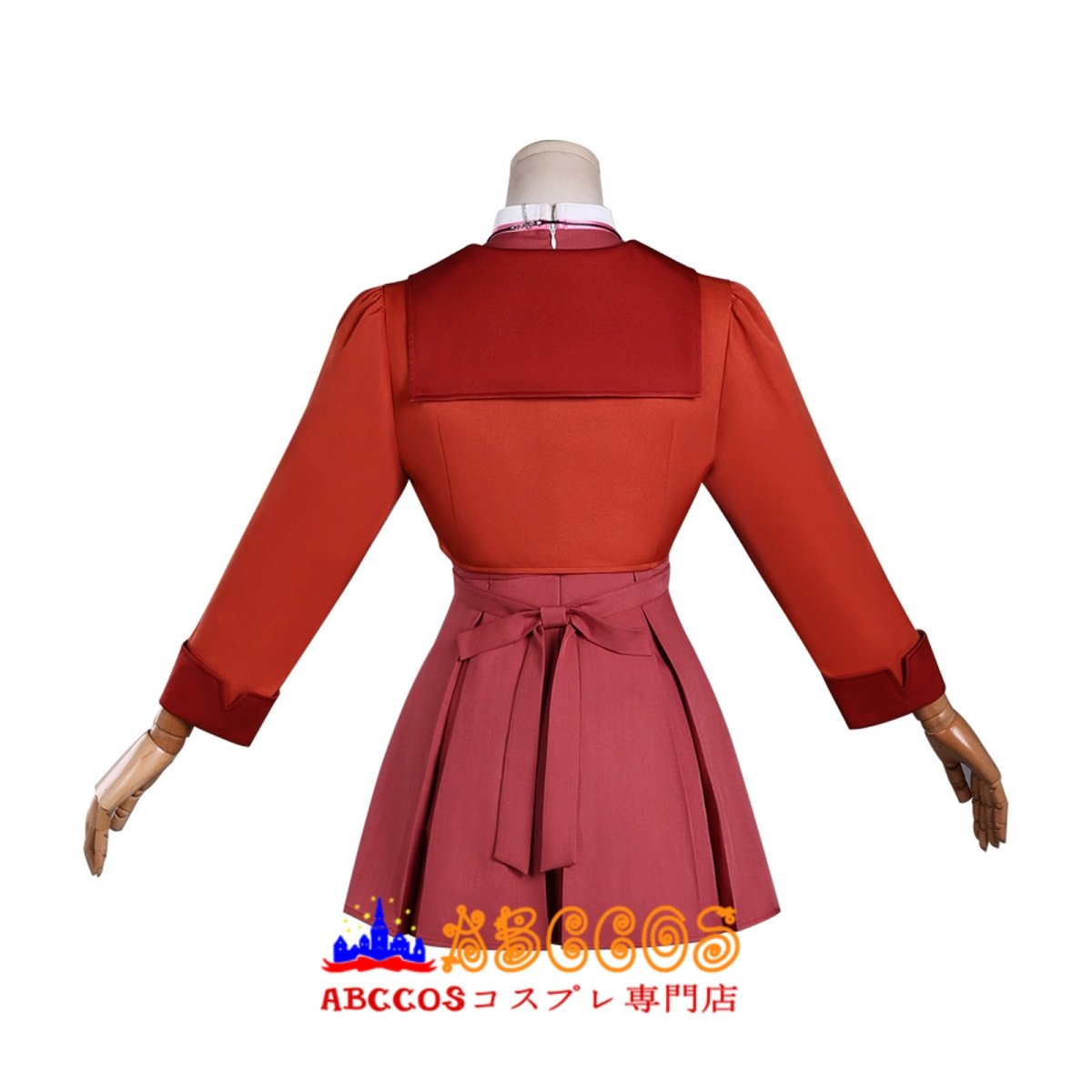 画像3: 【売り切れ即終】名探偵プリキュア！小林みくる コスプレ衣装 abccos製 「受注生産」 (3)