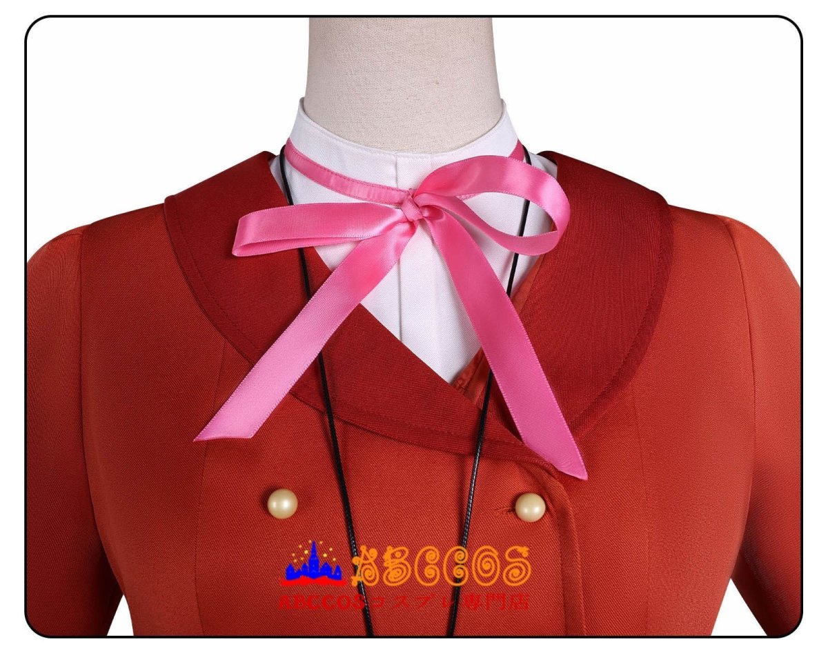 画像5: 【売り切れ即終】名探偵プリキュア！小林みくる コスプレ衣装 abccos製 「受注生産」 (5)