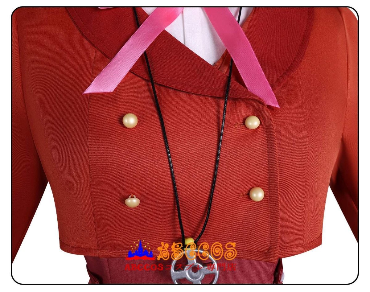 画像7: 【売り切れ即終】名探偵プリキュア！小林みくる コスプレ衣装 abccos製 「受注生産」 (7)