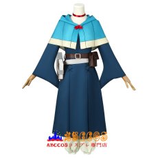 画像1: 【売り切れ即終】ダンジョン飯  マルシル・ドナトー/Marcille コスプレ衣装 abccos製 「受注生産」 (1)