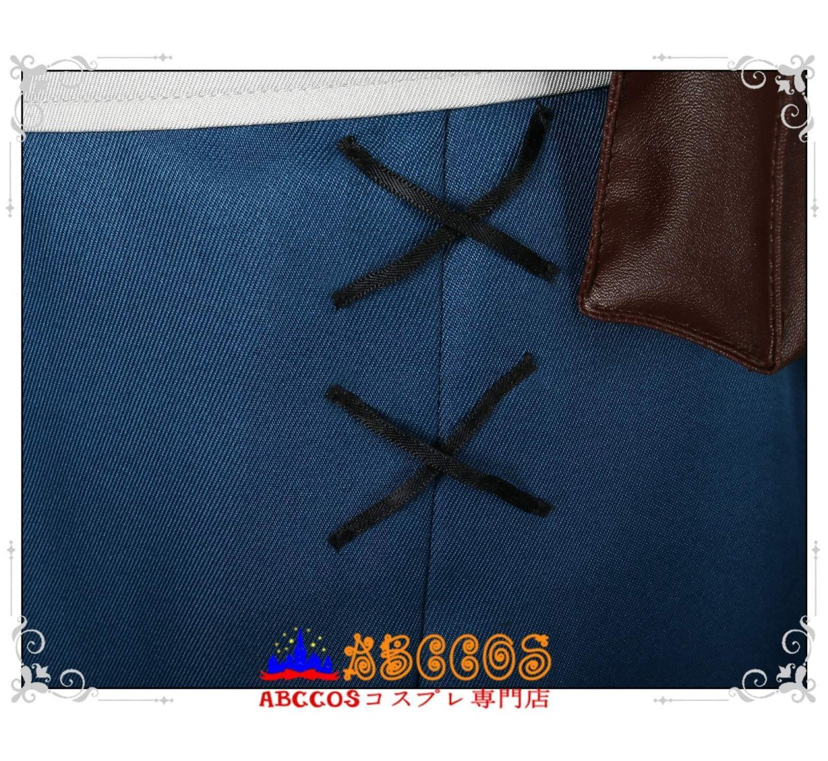 画像10: 【売り切れ即終】ダンジョン飯  マルシル・ドナトー/Marcille コスプレ衣装 abccos製 「受注生産」 (10)