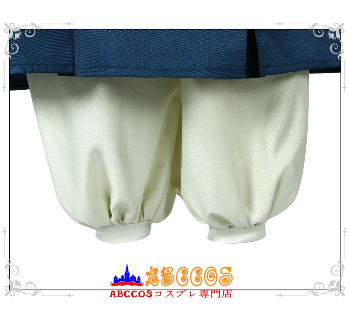 画像12: 【売り切れ即終】ダンジョン飯  マルシル・ドナトー/Marcille コスプレ衣装 abccos製 「受注生産」 (12)