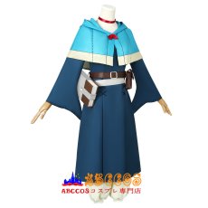 画像2: 【売り切れ即終】ダンジョン飯  マルシル・ドナトー/Marcille コスプレ衣装 abccos製 「受注生産」 (2)