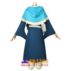画像3: 【売り切れ即終】ダンジョン飯  マルシル・ドナトー/Marcille コスプレ衣装 abccos製 「受注生産」 (3)