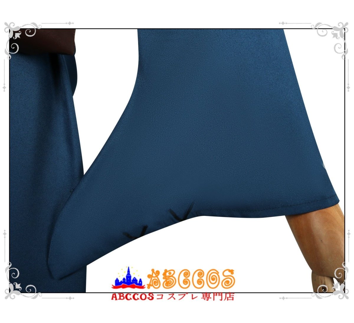画像9: 【売り切れ即終】ダンジョン飯  マルシル・ドナトー/Marcille コスプレ衣装 abccos製 「受注生産」 (9)