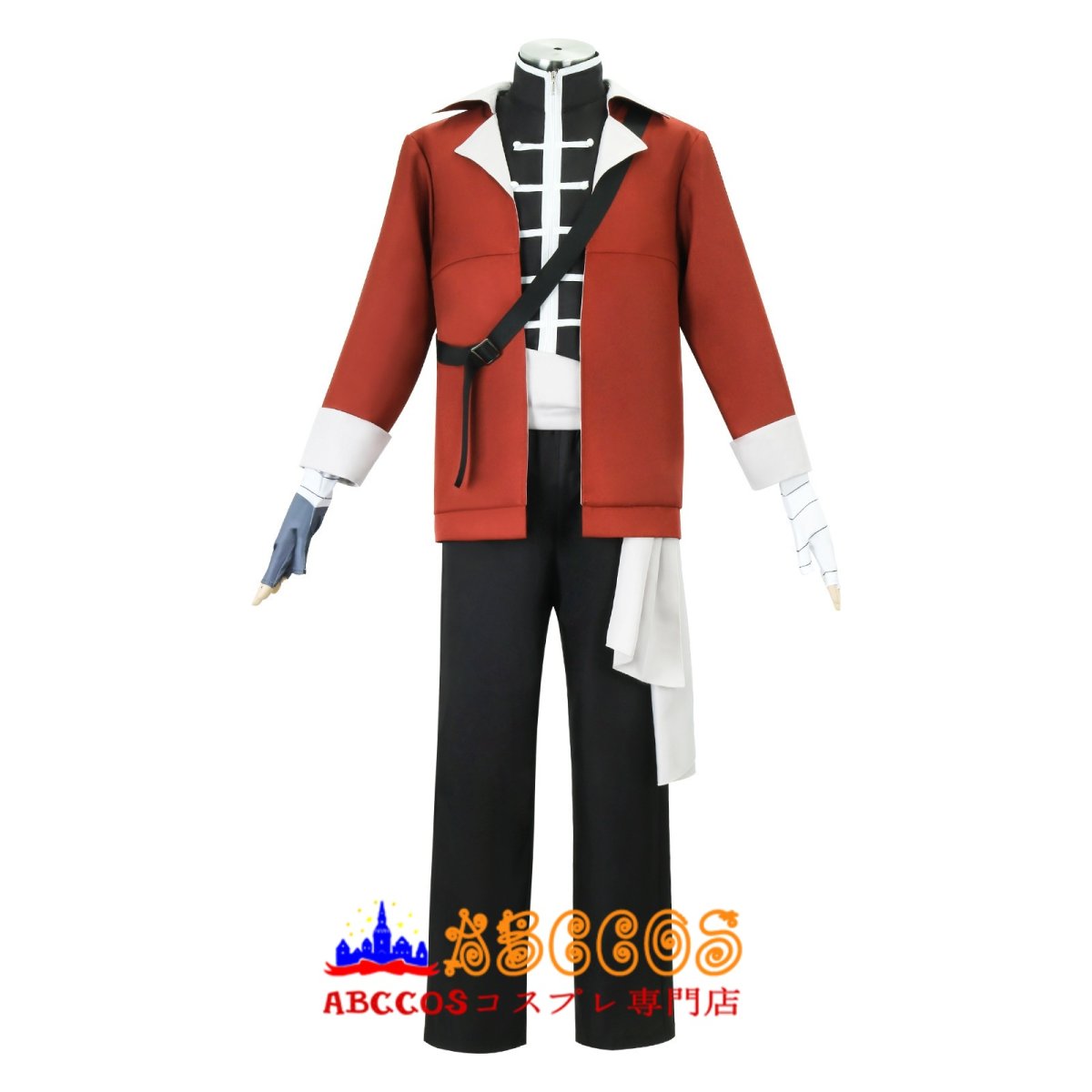 画像1: 【売り切れ即終】葬送のフリーレン（Frieren: Beyond Journey's End）シュタルク Stark コスプレ衣装 abccos製 「受注生産」 (1)