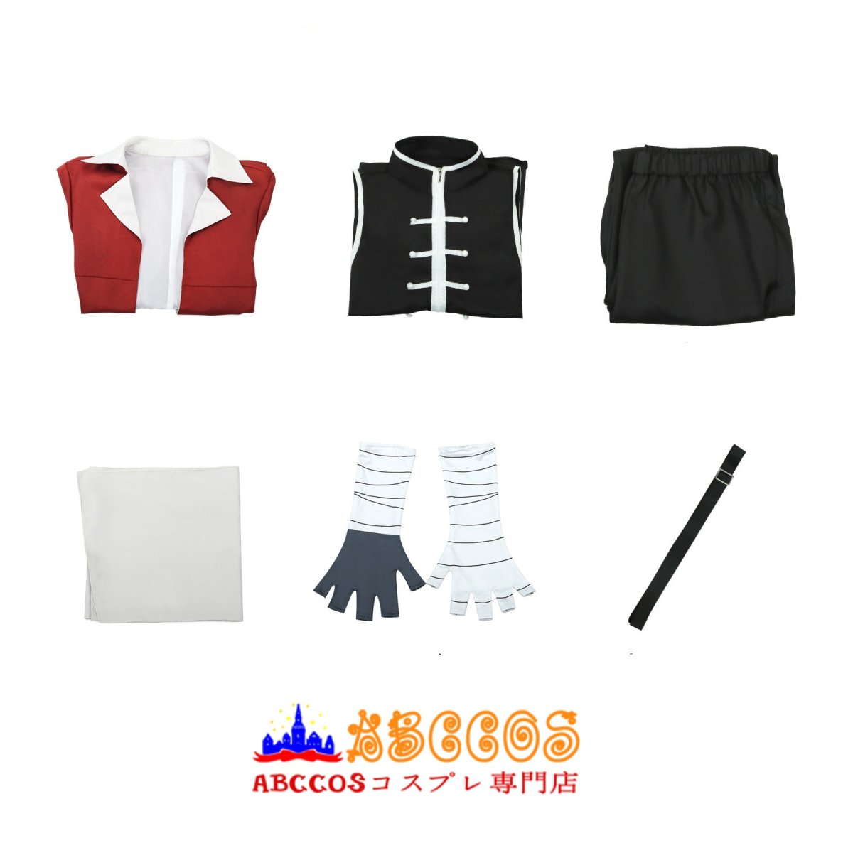 画像10: 【売り切れ即終】葬送のフリーレン（Frieren: Beyond Journey's End）シュタルク Stark コスプレ衣装 abccos製 「受注生産」 (10)