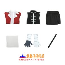 画像10: 【売り切れ即終】葬送のフリーレン（Frieren: Beyond Journey's End）シュタルク Stark コスプレ衣装 abccos製 「受注生産」 (10)