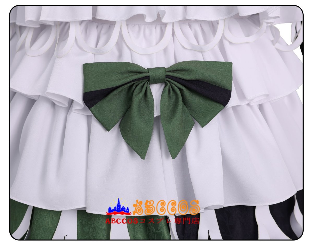 画像10: 【売り切れ即終】魔法少女ノ魔女裁判 遠野 ハンナ（とおの ハンナ）コスプレ衣装 abccos製 「受注生産」 (10)