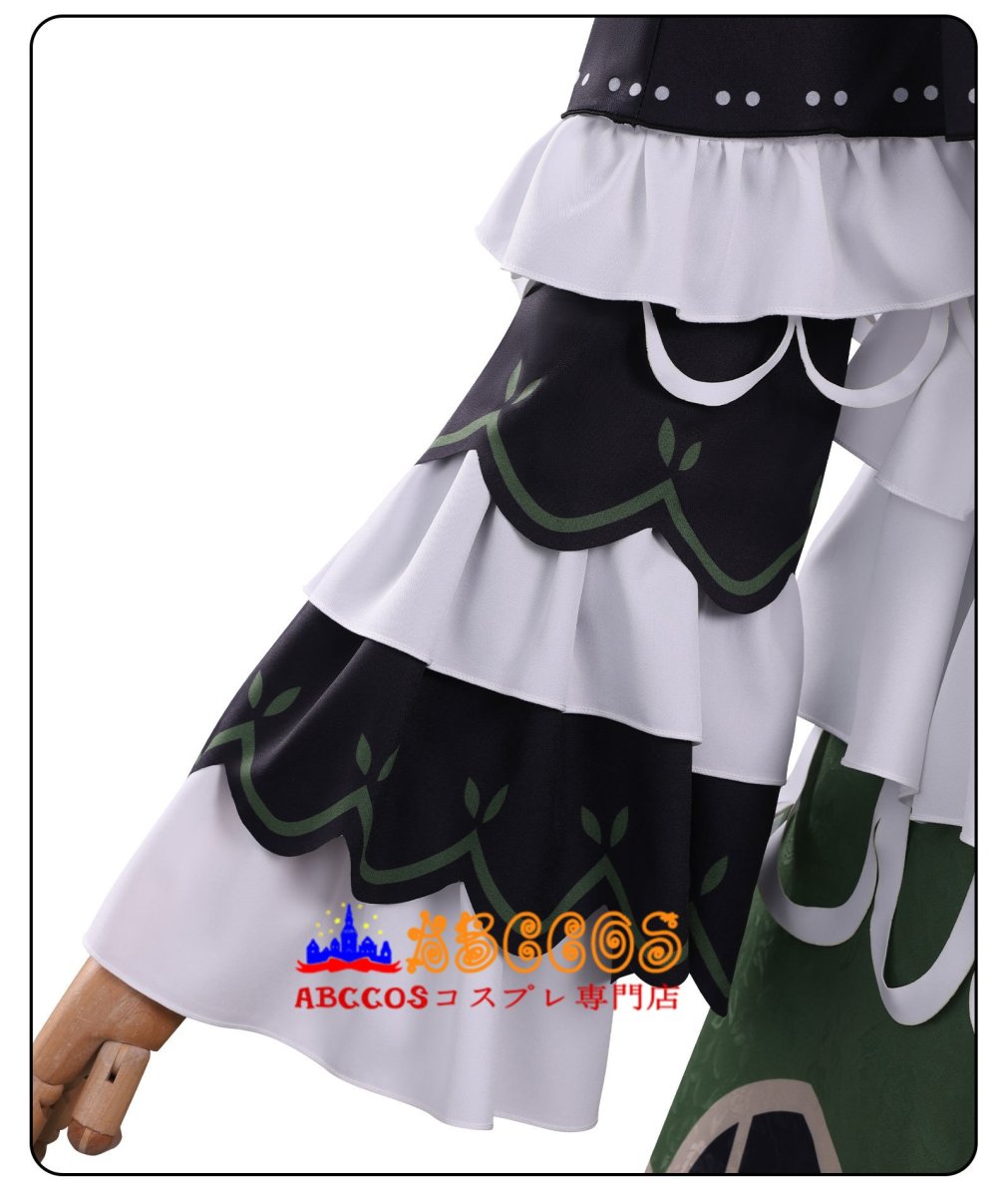 画像12: 【売り切れ即終】魔法少女ノ魔女裁判 遠野 ハンナ（とおの ハンナ）コスプレ衣装 abccos製 「受注生産」 (12)