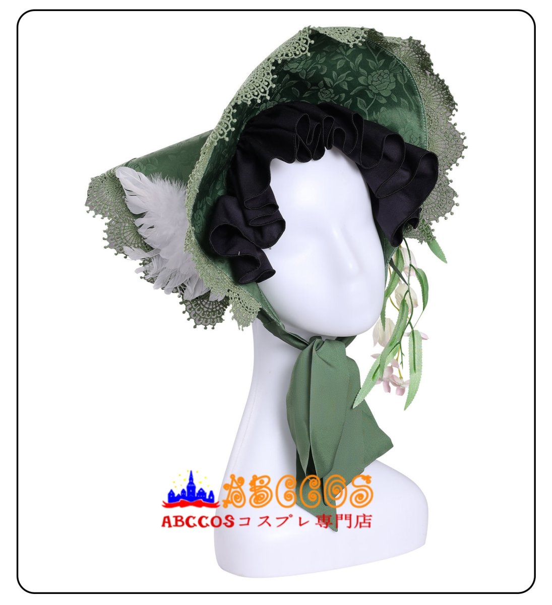 画像13: 【売り切れ即終】魔法少女ノ魔女裁判 遠野 ハンナ（とおの ハンナ）コスプレ衣装 abccos製 「受注生産」 (13)