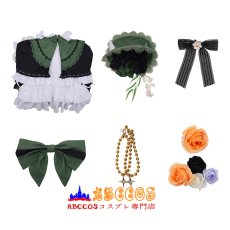 画像14: 【売り切れ即終】魔法少女ノ魔女裁判 遠野 ハンナ（とおの ハンナ）コスプレ衣装 abccos製 「受注生産」 (14)
