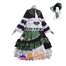画像2: 【売り切れ即終】魔法少女ノ魔女裁判 遠野 ハンナ（とおの ハンナ）コスプレ衣装 abccos製 「受注生産」 (2)