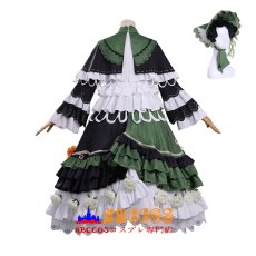 画像3: 【売り切れ即終】魔法少女ノ魔女裁判 遠野 ハンナ（とおの ハンナ）コスプレ衣装 abccos製 「受注生産」 (3)