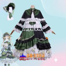 画像4: 【売り切れ即終】魔法少女ノ魔女裁判 遠野 ハンナ（とおの ハンナ）コスプレ衣装 abccos製 「受注生産」 (4)