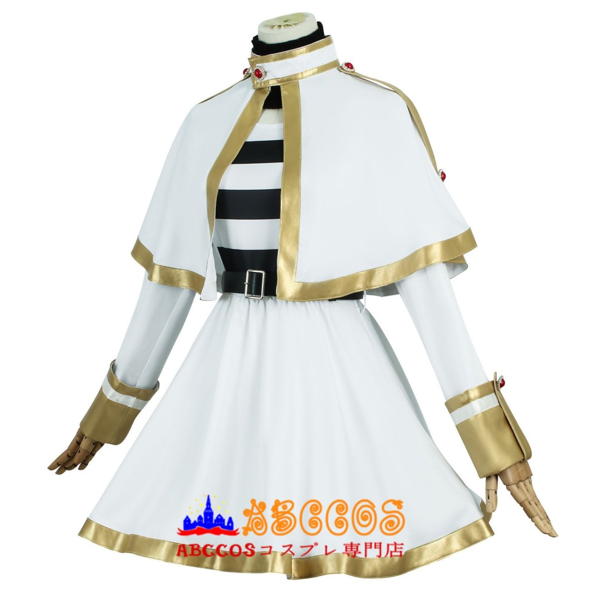 画像2: 【売り切れ即終】葬送のフリーレン（Frieren: Beyond Journey's End）フリーレン（Frieren） コスプレ衣装 abccos製 「受注生産」 (2)