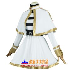 画像2: 【売り切れ即終】葬送のフリーレン（Frieren: Beyond Journey's End）フリーレン（Frieren） コスプレ衣装 abccos製 「受注生産」 (2)