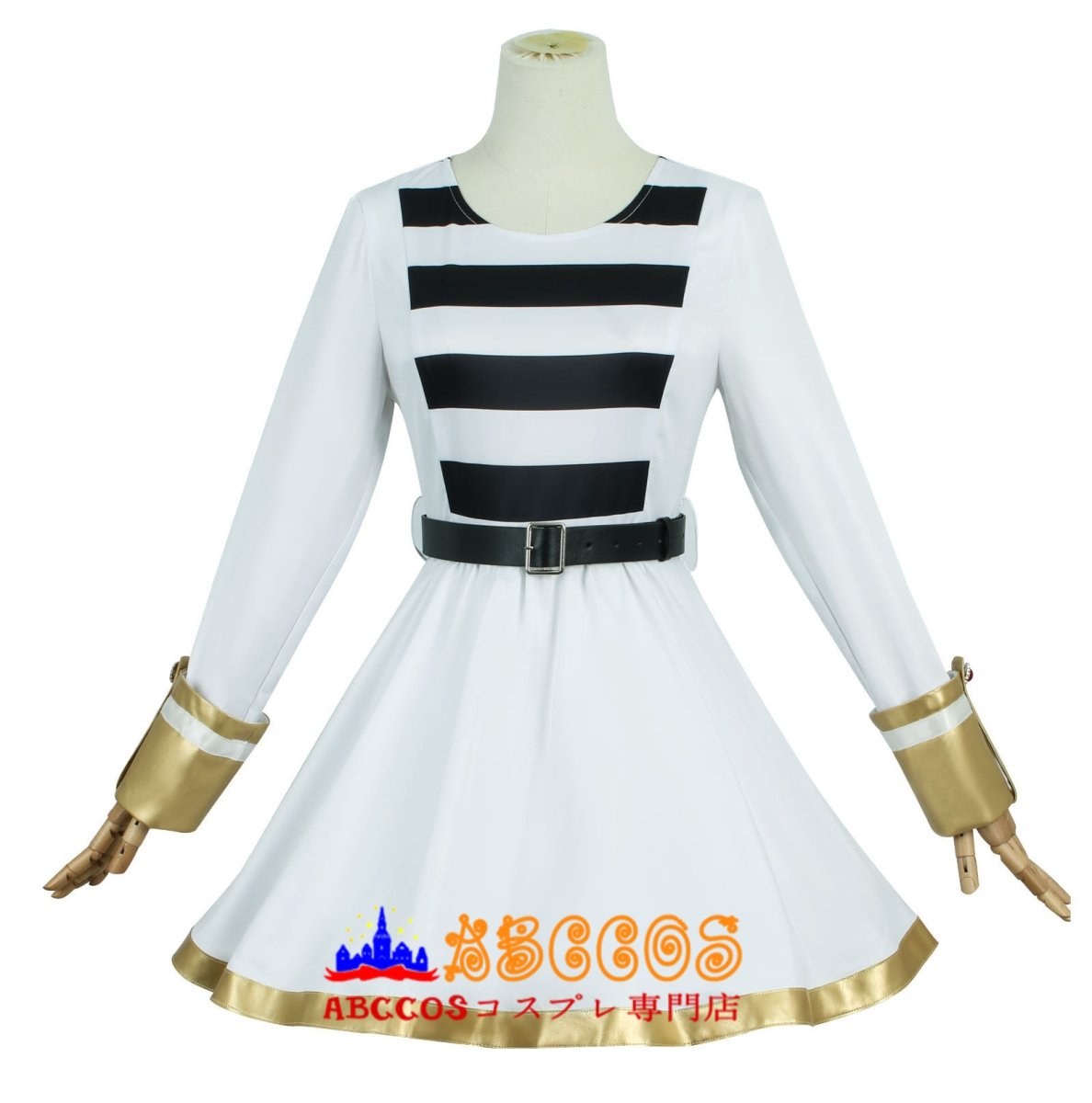 画像4: 【売り切れ即終】葬送のフリーレン（Frieren: Beyond Journey's End）フリーレン（Frieren） コスプレ衣装 abccos製 「受注生産」 (4)