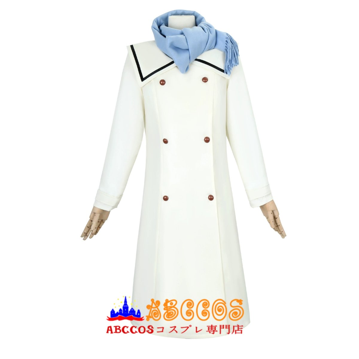 画像1: 【売り切れ即終】葬送のフリーレン（Frieren: Beyond Journey's End）フリーレン（Frieren）コスプレ衣装 abccos製 「受注生産」 (1)