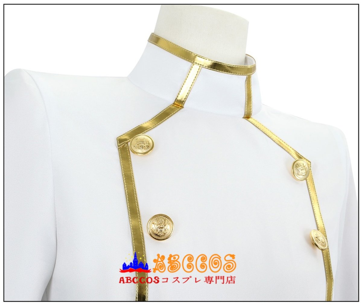 画像10: 【売り切れ即終】葬送のフリーレン（Frieren: Beyond Journey's End）フリーレン（Frieren）コスプレ衣装 abccos製 「受注生産」 (10)