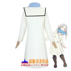 画像3: 【売り切れ即終】葬送のフリーレン（Frieren: Beyond Journey's End）フリーレン（Frieren）コスプレ衣装 abccos製 「受注生産」 (3)