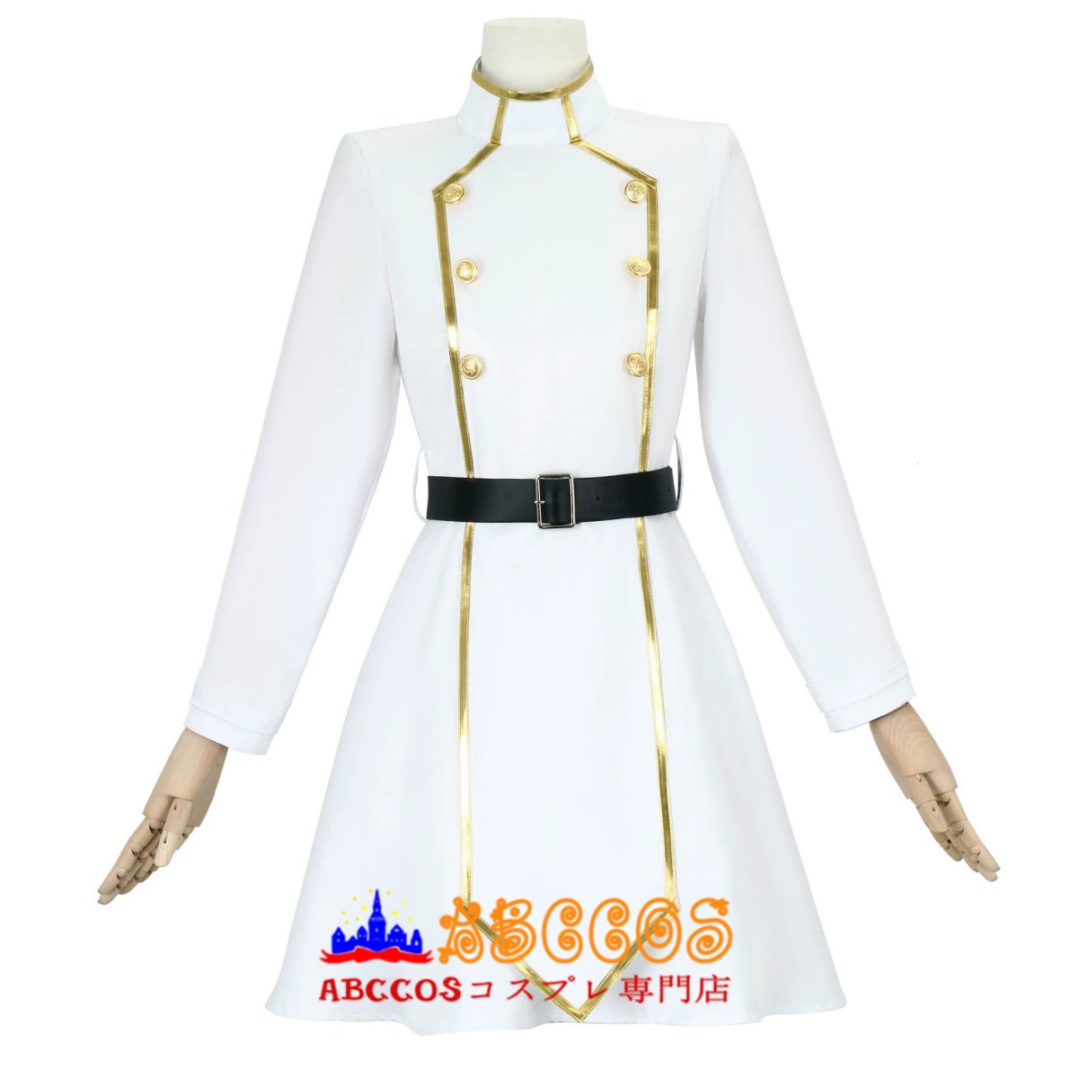 画像4: 【売り切れ即終】葬送のフリーレン（Frieren: Beyond Journey's End）フリーレン（Frieren）コスプレ衣装 abccos製 「受注生産」 (4)