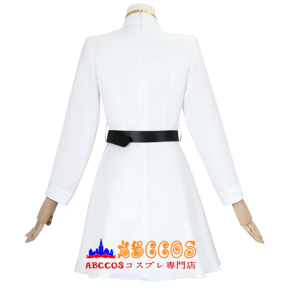 画像6: 【売り切れ即終】葬送のフリーレン（Frieren: Beyond Journey's End）フリーレン（Frieren）コスプレ衣装 abccos製 「受注生産」 (6)