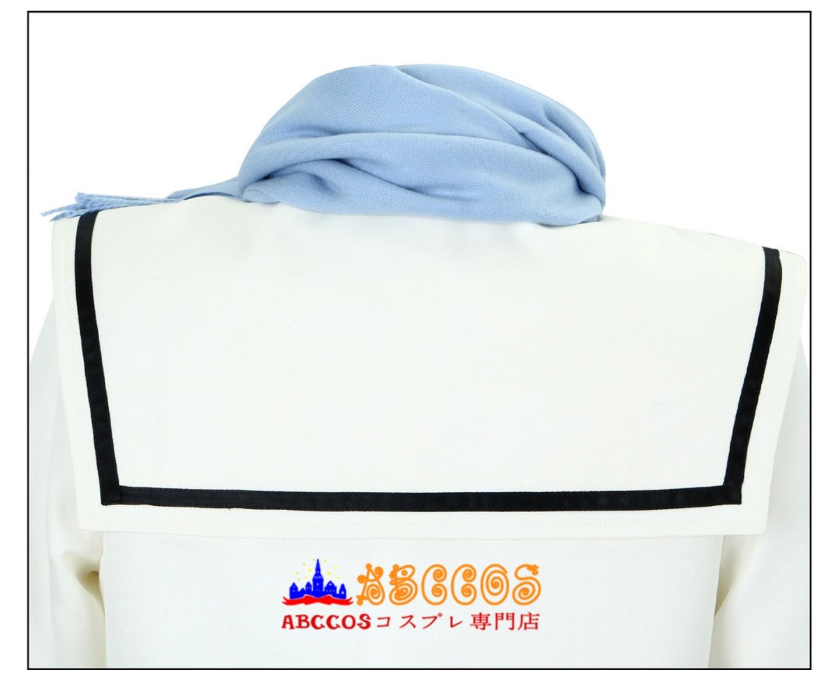 画像8: 【売り切れ即終】葬送のフリーレン（Frieren: Beyond Journey's End）フリーレン（Frieren）コスプレ衣装 abccos製 「受注生産」 (8)