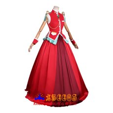 画像2: 【売り切れ即終】少女革命ウテナ（しょうじょかくめいウテナ） 薔薇の花嫁 姫宮アンシー コスプレ衣装 abccos製 「受注生産」 (2)