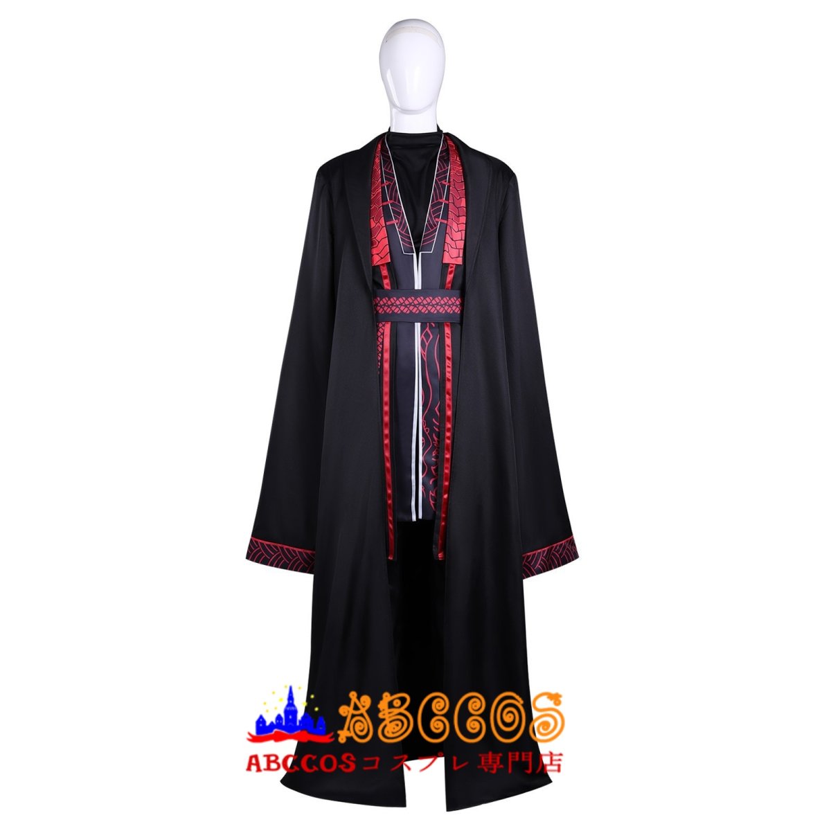 画像1: 【売り切れ即終】Limbus Company（リンバス・カンパニー）Jia Qiu ジア・チォウ コスプレ衣装 abccos製 「受注生産」 (1)