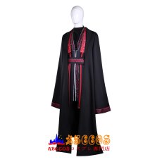 画像2: 【売り切れ即終】Limbus Company（リンバス・カンパニー）Jia Qiu ジア・チォウ コスプレ衣装 abccos製 「受注生産」 (2)