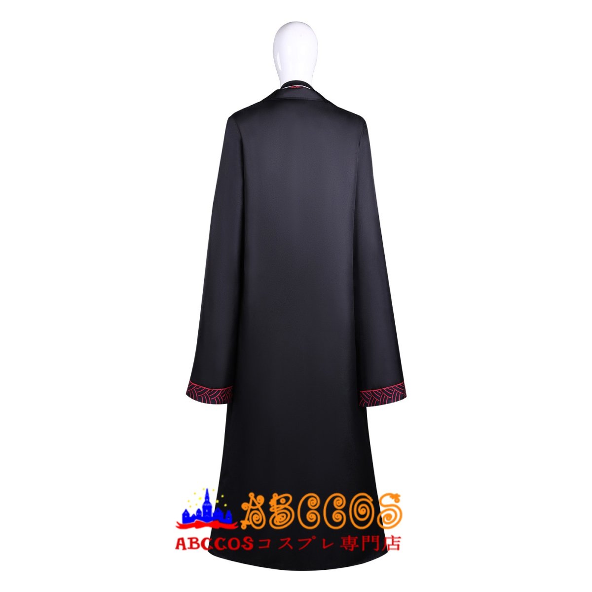 画像3: 【売り切れ即終】Limbus Company（リンバス・カンパニー）Jia Qiu ジア・チォウ コスプレ衣装 abccos製 「受注生産」 (3)