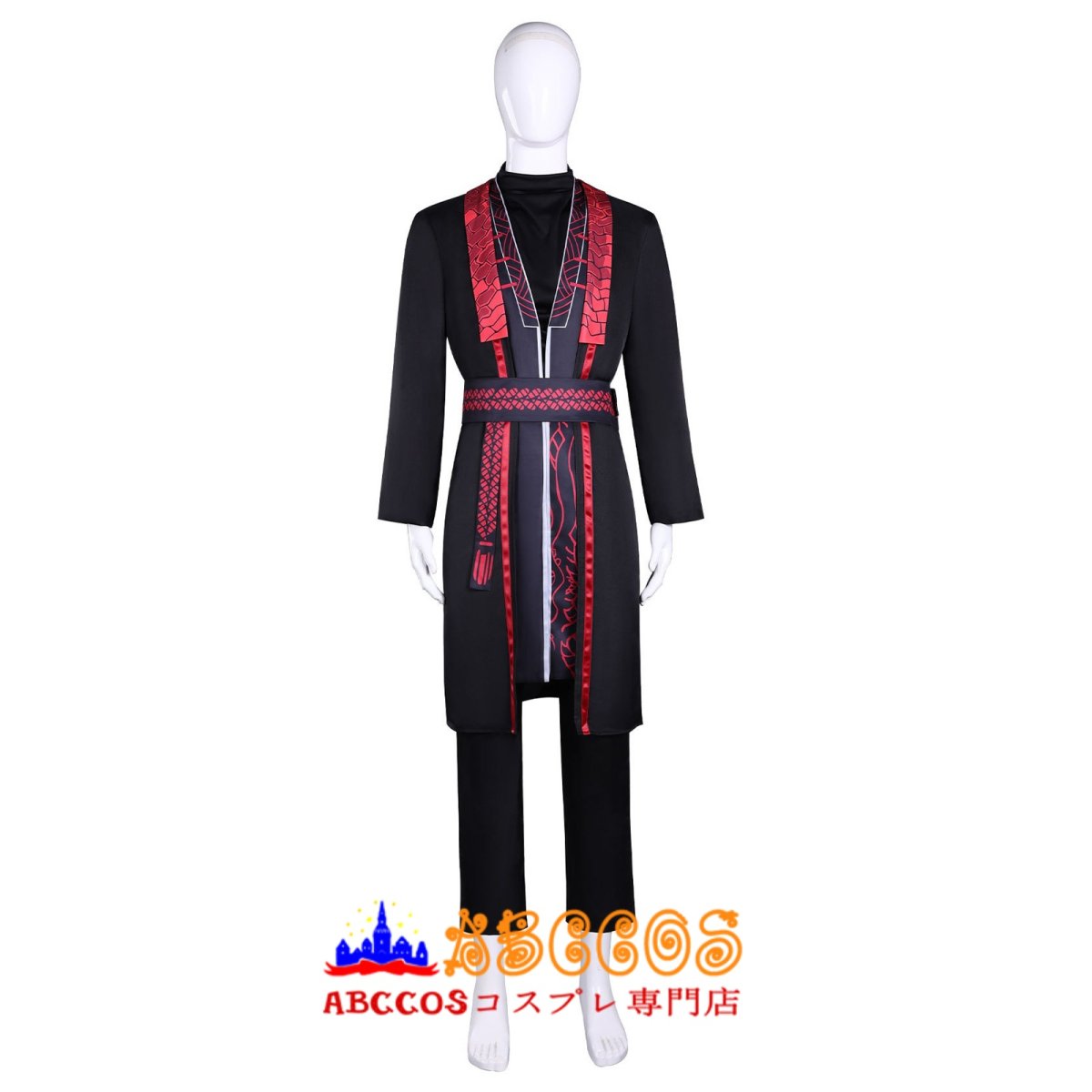 画像4: 【売り切れ即終】Limbus Company（リンバス・カンパニー）Jia Qiu ジア・チォウ コスプレ衣装 abccos製 「受注生産」 (4)