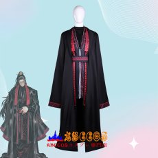 画像6: 【売り切れ即終】Limbus Company（リンバス・カンパニー）Jia Qiu ジア・チォウ コスプレ衣装 abccos製 「受注生産」 (6)