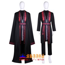 画像5: 【売り切れ即終】Limbus Company（リンバス・カンパニー）Jia Qiu ジア・チォウ コスプレ衣装 abccos製 「受注生産」 (5)