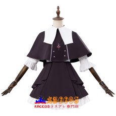 画像1: 【売り切れ即終】名探偵プリキュア！森亜るるか/もりあ るるか （キュアアルカナ・シャドウ）コスプレ衣装 abccos製 「受注生産」 (1)